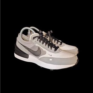 Nike Waffle  One GS cool grey
